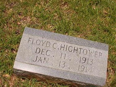 Floyd C Hightower on Sysoon