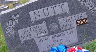 Floyd C. Nutt on Sysoon