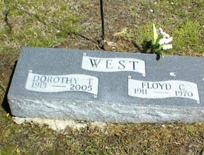 Floyd C. West on Sysoon