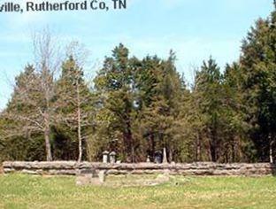 Floyd Cemetery on Sysoon