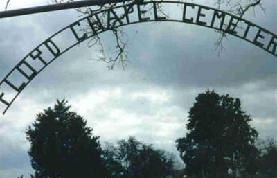 Floyd Chapel Cemetery on Sysoon