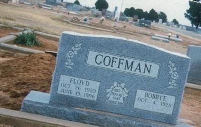 Floyd Coffman on Sysoon