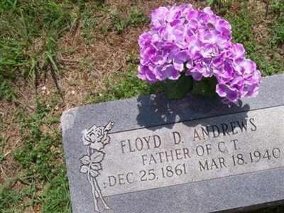 Floyd D. Andrews on Sysoon