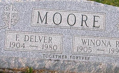 Floyd Delver Moore on Sysoon