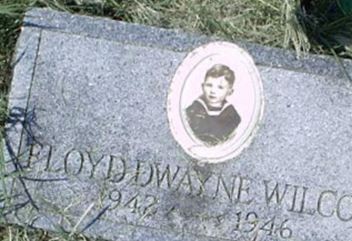 Floyd Dwayne Wilcox on Sysoon