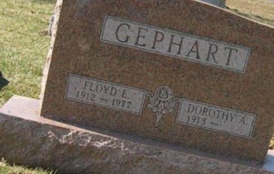 Floyd E Gephart, Find a grave on Sysoon Floyd E Gephart on Sysoon
