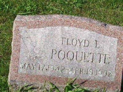 Floyd E Poquette on Sysoon