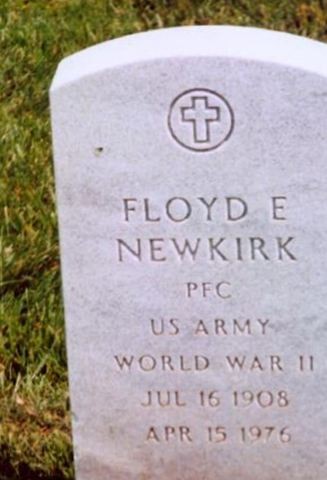 Floyd Elmo Newkirk on Sysoon