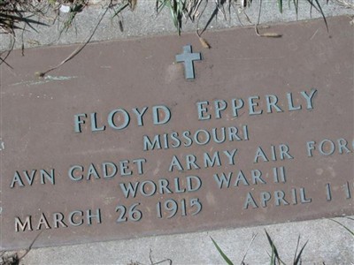 Floyd Epperly on Sysoon