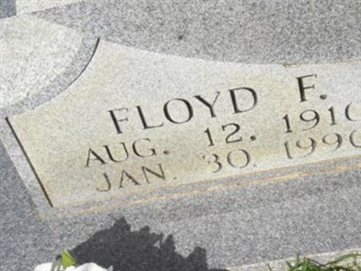 Floyd F. Jenkins on Sysoon