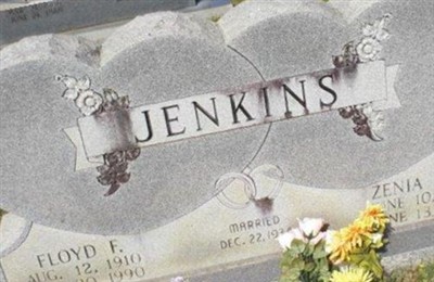 Floyd F. Jenkins on Sysoon