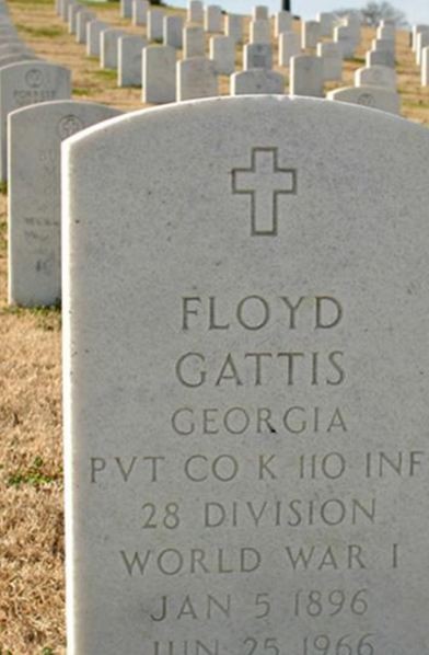 Floyd Gattis on Sysoon