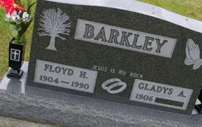 Floyd H Barkley on Sysoon