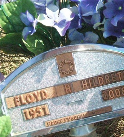 Floyd Harvey Hildreth on Sysoon