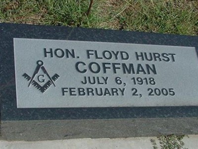 Floyd Hurst Coffman on Sysoon