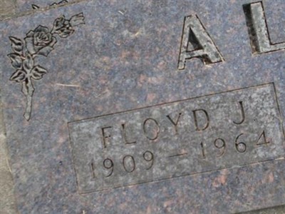 Floyd Joseph Allen on Sysoon
