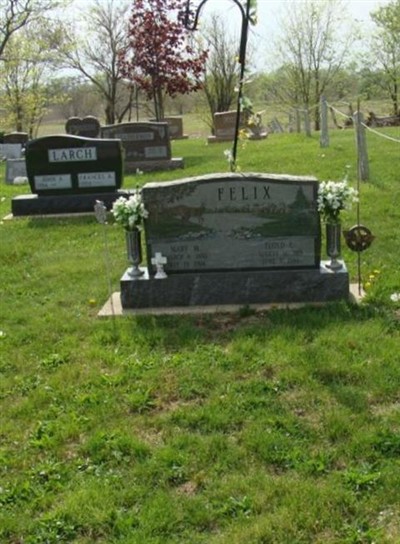 Floyd L. Felix on Sysoon