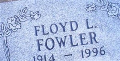 Floyd L Fowler on Sysoon