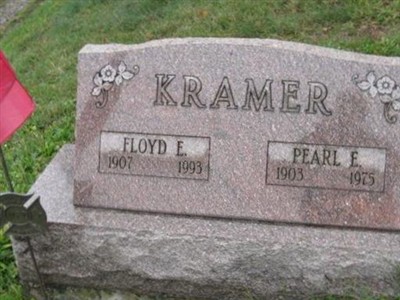 Floyd L Kramer on Sysoon