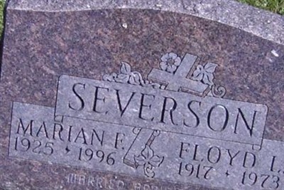 Floyd L Severson on Sysoon