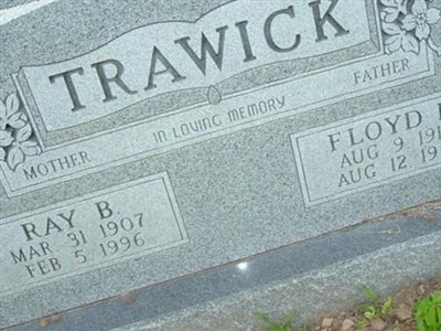 Floyd L. Trawick on Sysoon
