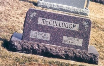 Floyd McCullough on Sysoon