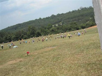 Floyd Memory Gardens on Sysoon