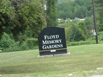 Floyd Memory Gardens on Sysoon