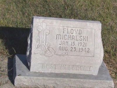 Floyd Michalski on Sysoon