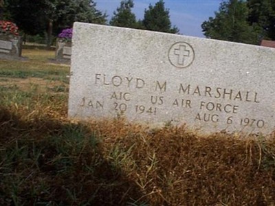 Floyd Mitchell Marshall on Sysoon