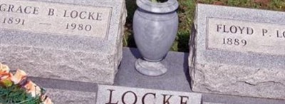 Floyd P Locke on Sysoon