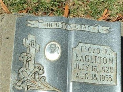 Floyd R. Eagleton on Sysoon