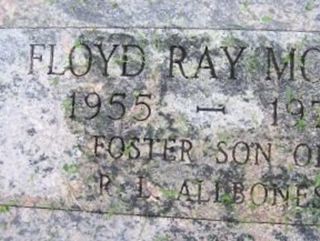 Floyd R Moore on Sysoon