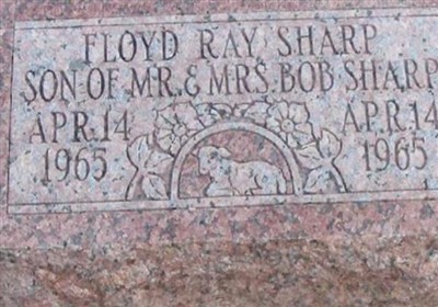 Floyd Ray Sharp on Sysoon