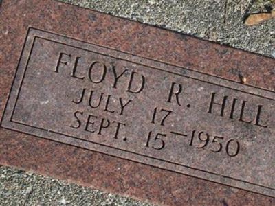 Floyd Raymond Hill on Sysoon