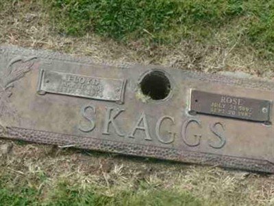 Floyd Skaggs on Sysoon
