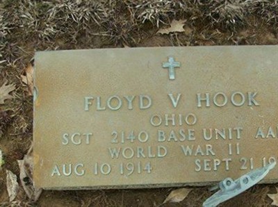 Floyd V Hook on Sysoon