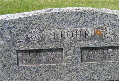 Floyd W Flohr on Sysoon