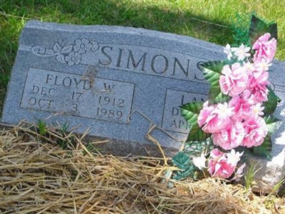 Floyd W. Simons on Sysoon