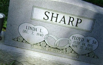 Floyd Wayne Sharp on Sysoon