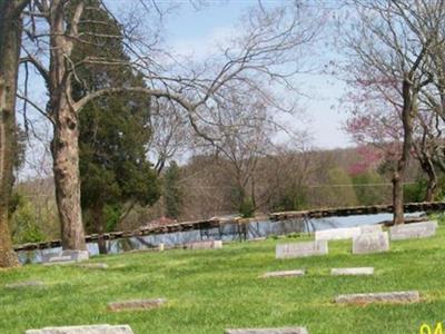 Floydsburg Cemetery on Sysoon