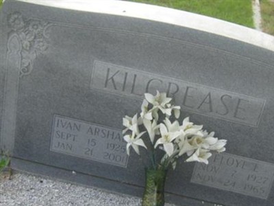 Floye E Kilcrease on Sysoon