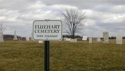 Fluhart Cemetery on Sysoon