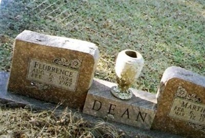 Flurrence J. Dean on Sysoon