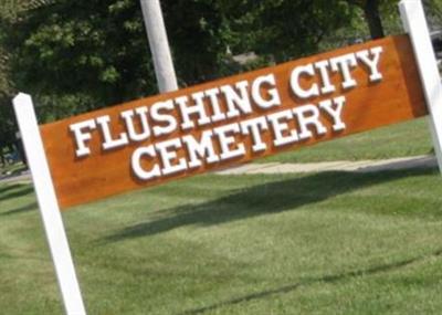 Flushing Cemetery on Sysoon