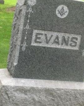 Flutie May Evans on Sysoon