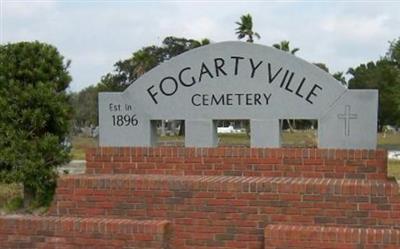 Fogartyville Cemetery on Sysoon
