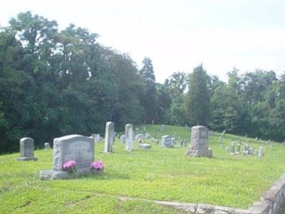 Foley Cemetery on Sysoon