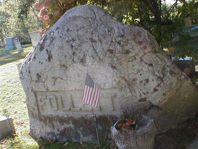 Follett Cemetery on Sysoon