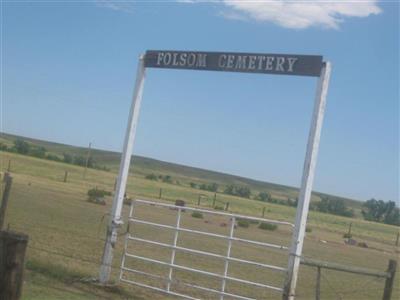 Folsom Cemetery on Sysoon